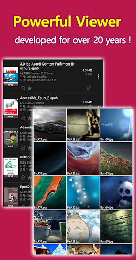 EzViewer-PDF,Heic,Tiff,epub 22.11.21+975 screenshots 1