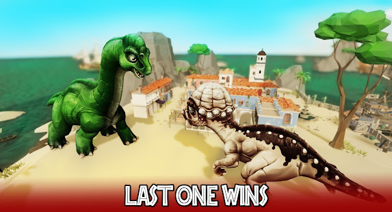 Dinosaur.io Jurassic Battle apkdebit screenshots 5