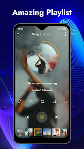 Music Player-MP3 Audio Player