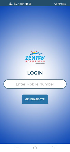 ZENPAY EKYC Screen 2