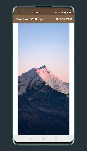Mountain wallpapers offline