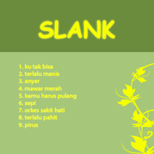Sepi Slank Offline logo