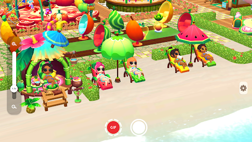 My Little Paradise: Resort Sim - Simulation - games