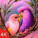 Birds Wallpaper 4k 2024 - Androidアプリ