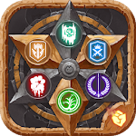 Cover Image of Tải xuống Magic Nations: Card Game  APK