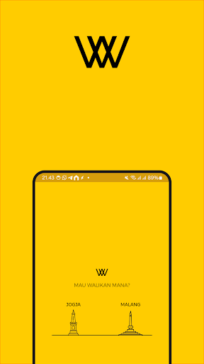 Walikan - Jogja and Malang