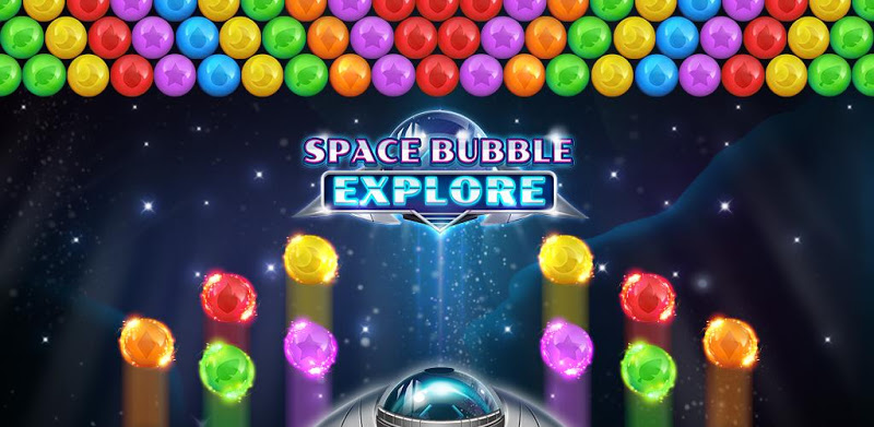 Space Bubble Explore