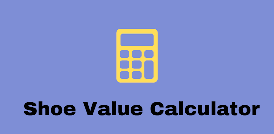 Shoe Value Calculator