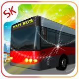 Party Bus Simulator 3D 2018 icon