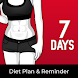 Tech Diet Plan: lose bally fat - Androidアプリ