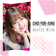 Selfie With Choi Yoo-jung ( I.O.I )
