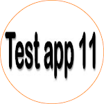Cover Image of Download Test app 11 kb  APK