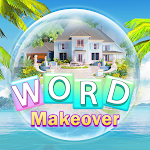Cover Image of ダウンロード Word & Makeover: Word Crossy & Home Design 1.0.0 APK