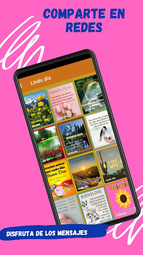 Buenos días Screen 2