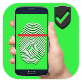 FingerPrint Lock Screen Prank icon