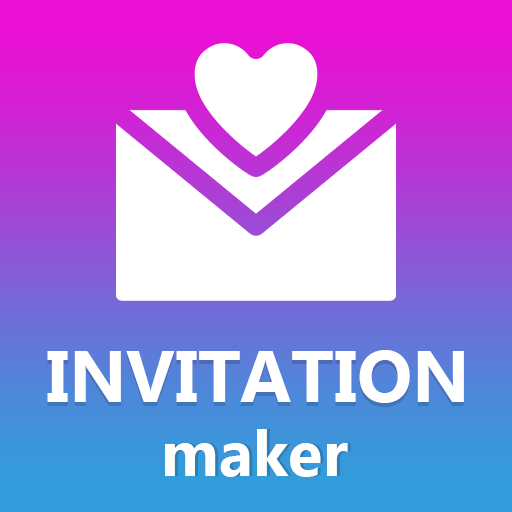 Invitation Maker & Card Design