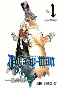 Imágen 1 D.Gray-man Manga android