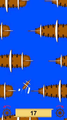 Brest Blockade Runner Screen 3