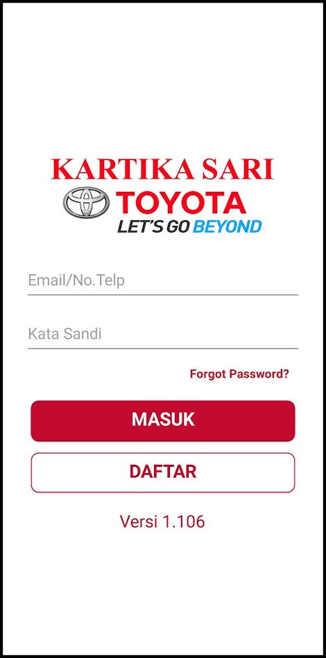 #1. KSM Mobile (Android) Door: Kartika Sari