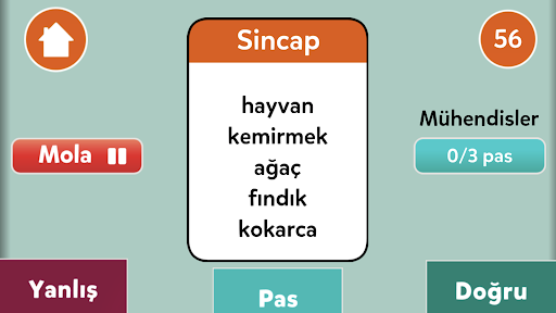 Tabu - Yasak Kelime Screen 3