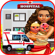 Top 38 Simulation Apps Like maternity doctor & newborn baby games_mommy twins - Best Alternatives