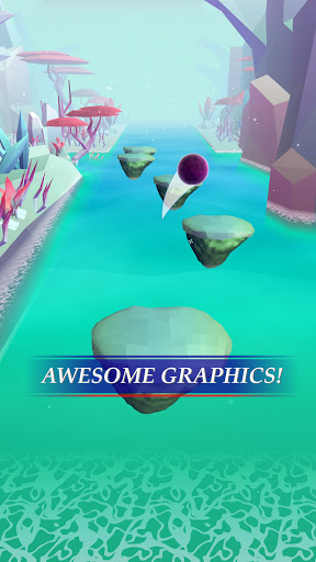 Adventure Hop Ball 3D Screen 3