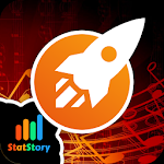 Cover Image of Unduh Statstory for Soundcloud - Analytics for Artists 5.56 APK