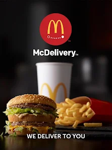 Mcdelivery Su - Apps On Google Play
