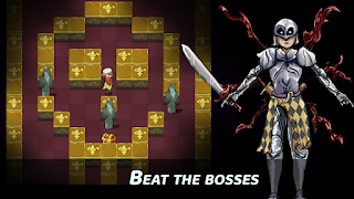 Rakaza The Darkest Dungeon - Screenshot 2