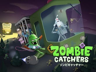 Game screenshot Zombie Catchers (ゾンビキャッチャー) mod apk