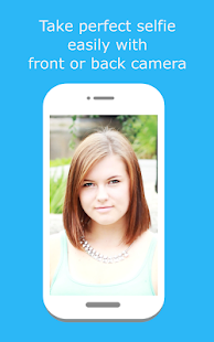 Back Camera Selfie-Voice Guide