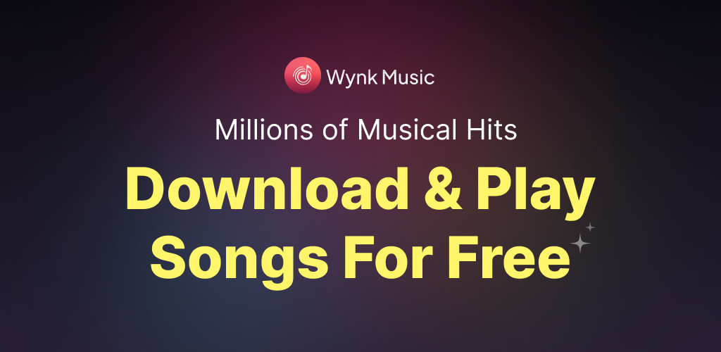 Wynk Music-Songs, MP3, Podcast