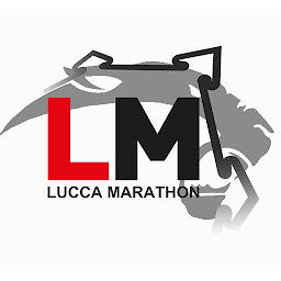 သင်္ကေတပုံ Lucca Marathon