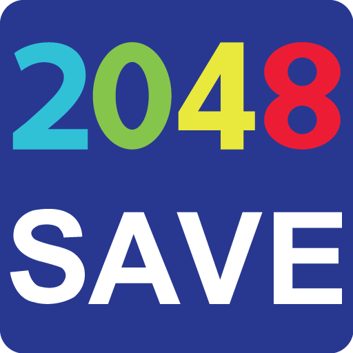 2048 SAVE logo