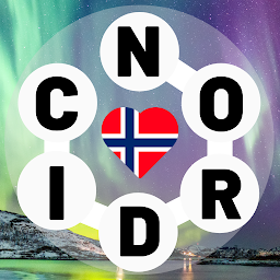 Ikonbilde Nordic: Ordspill På Norsk