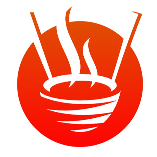 New Wok, Glenboig logo