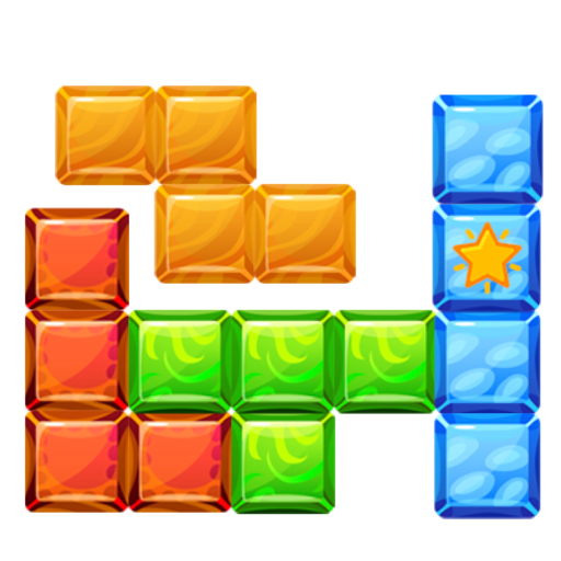 Block puzzle: jungle