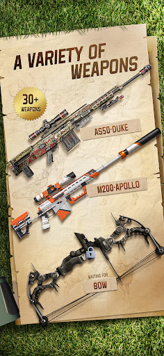 Hunting Sniper Screen 3