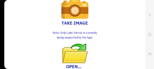Screenshot image