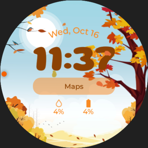 EXD106: Autumn Leaves Fall screenshot 26