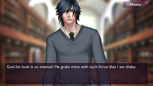 Is It Love? Sebastian - Adventure & Romance screenshots 8