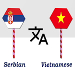 Cover Image of Download Serbian Vietnamese Translator  APK