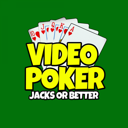 Video Poker Jacks Or Better  Icon