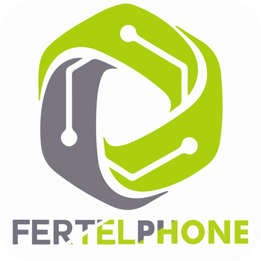 Fertel Phone logo