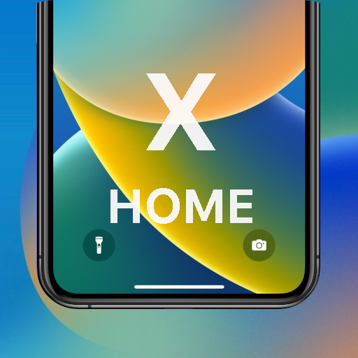 iCenter iOS 17: X-HOME BAR