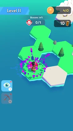 Way of Strongest - Screenshot 1
