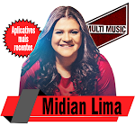 Cover Image of डाउनलोड Midian Lima - Não Pare | 2021 Musica 1.0 APK