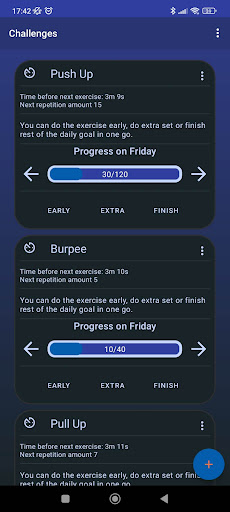 The Passive Trainer Screen 2