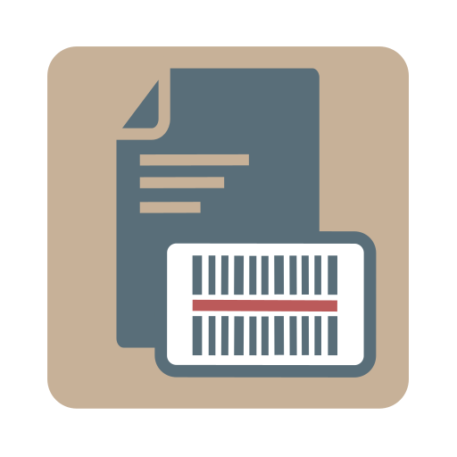 Barcode To Text - Scanner logo