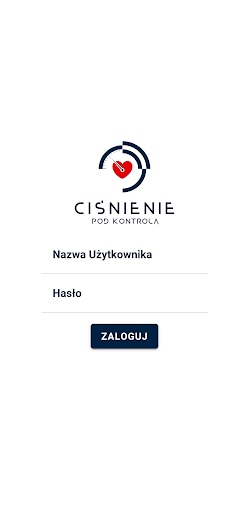 Ciśnienie pod kontrolą Screen 2